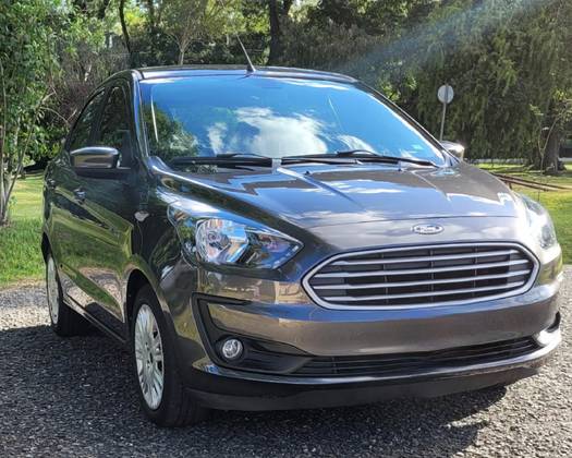 FORD KA 1.5 TI-VCT FLEX SE PLUS AUTOMÁTICO